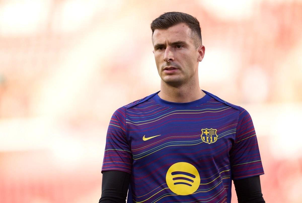 世体：佩尼亚已与巴萨续约至2029年，租借埃尔切即将官宣